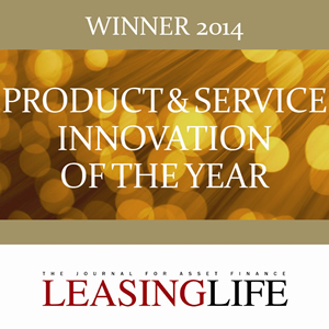 Products & Service innovation of the year 2014