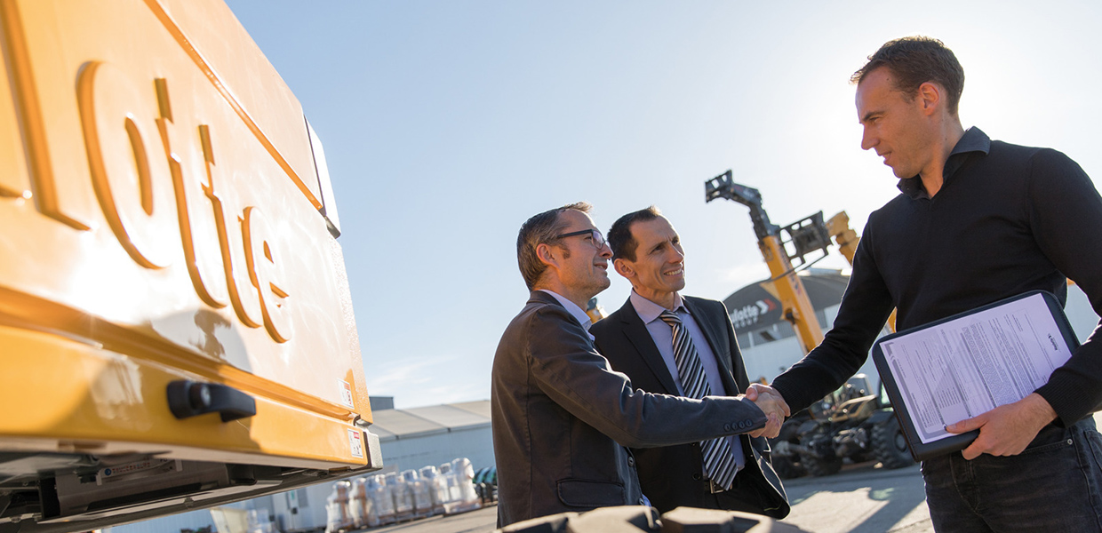 DLL | Haulotte header