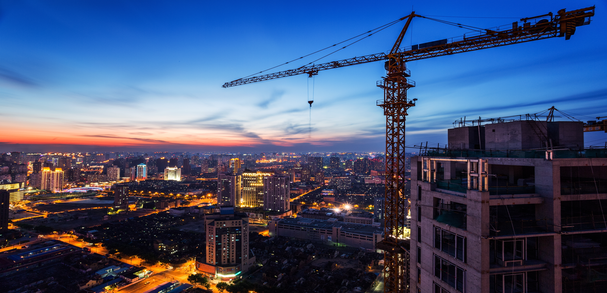 Building the Future of Construction Financing Together